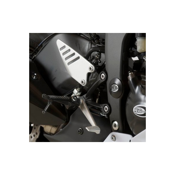 R&G Lower Frame Plug for Kawasaki ZX6R 636 '13-